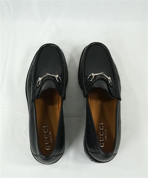 gucci scarpa calza|gucci horse bit loafers.